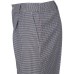 CALÇA H COOKIE PIED POULE BRANCO/PRETO *